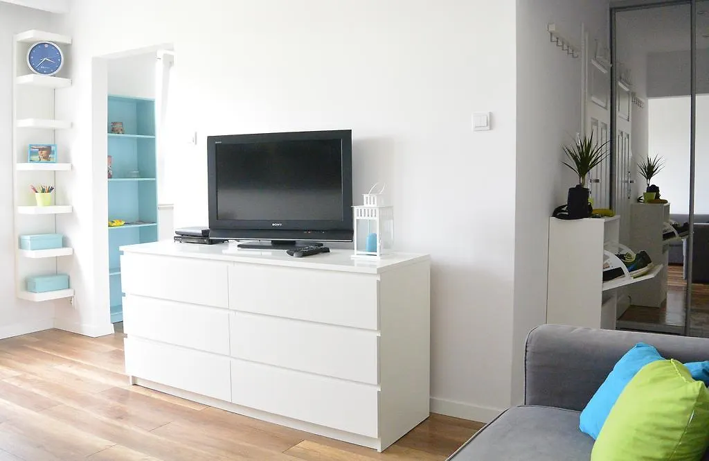 Apartament 3City I Apartament Gdańsk Polska