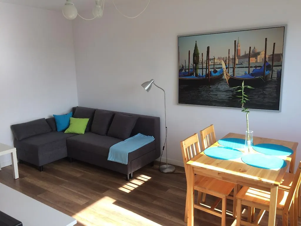 Apartament 3City I Apartament Gdańsk 0*,  Polska