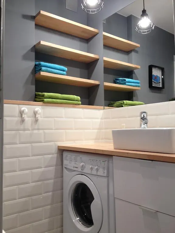 דירות גדנסק Apartament 3City I