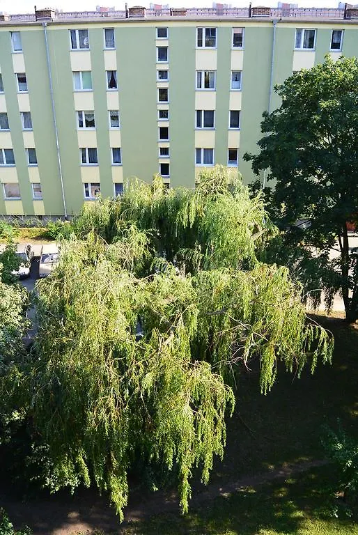 דירות גדנסק Apartament 3City I
