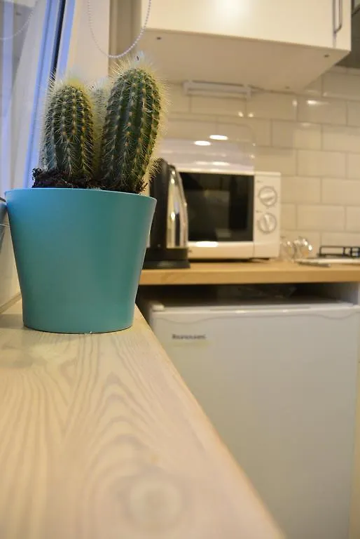 דירות גדנסק Apartament 3City I 0*,