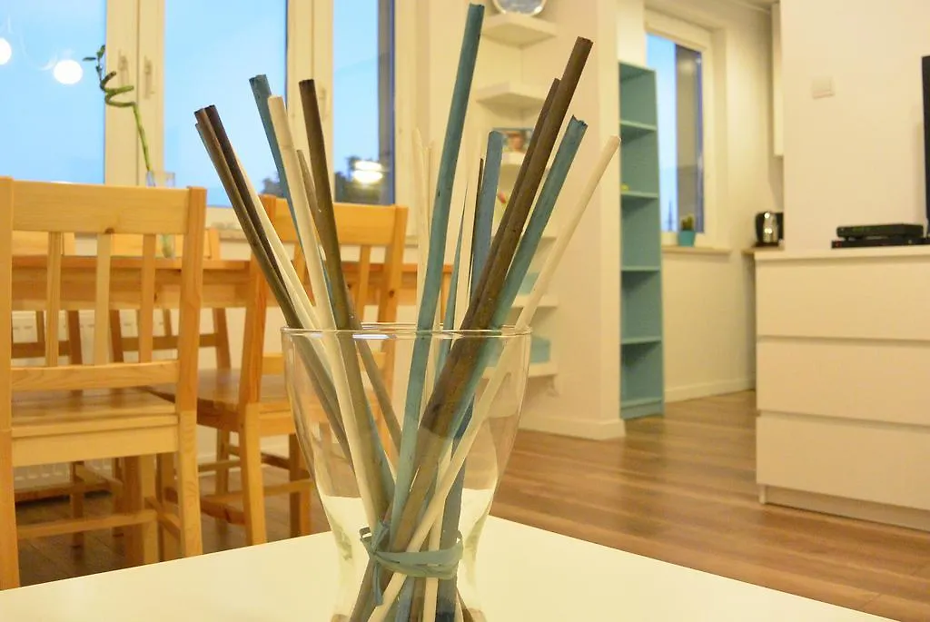דירות גדנסק Apartament 3City I