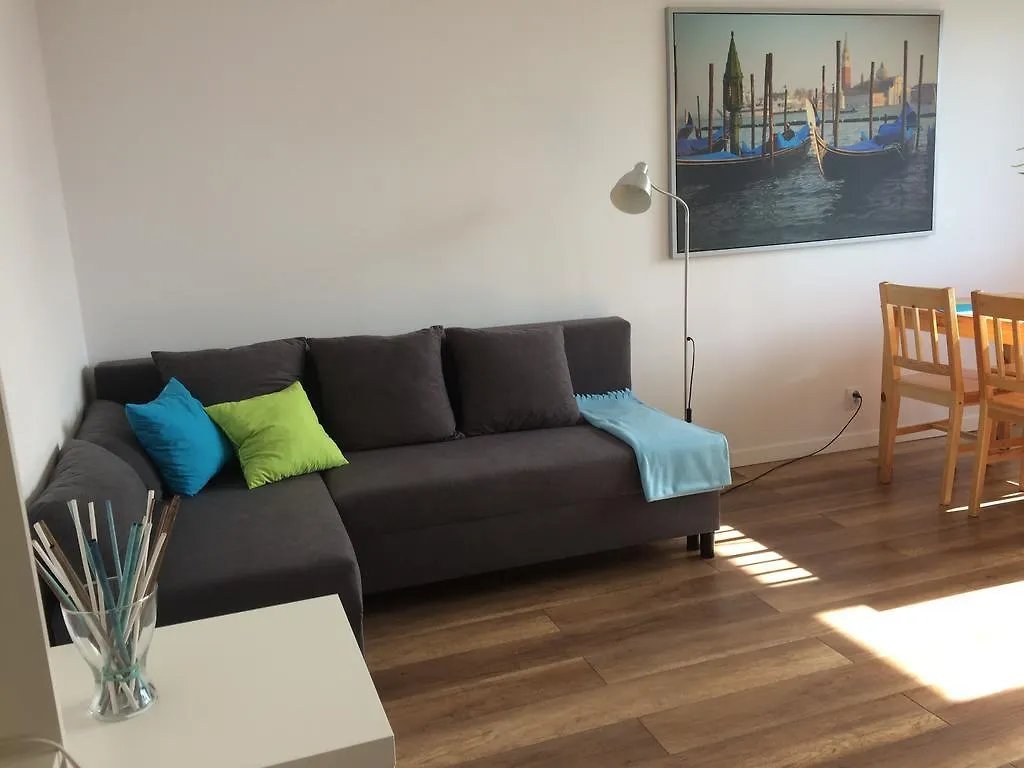 דירות גדנסק Apartament 3City I