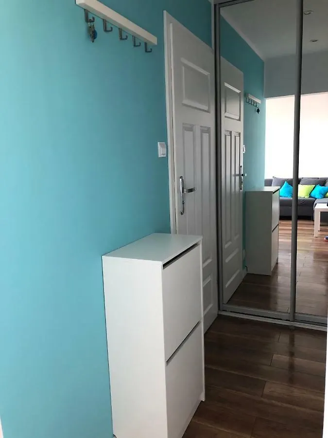דירות גדנסק Apartament 3City I פולין