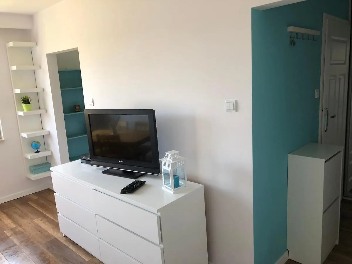 דירות גדנסק Apartament 3City I