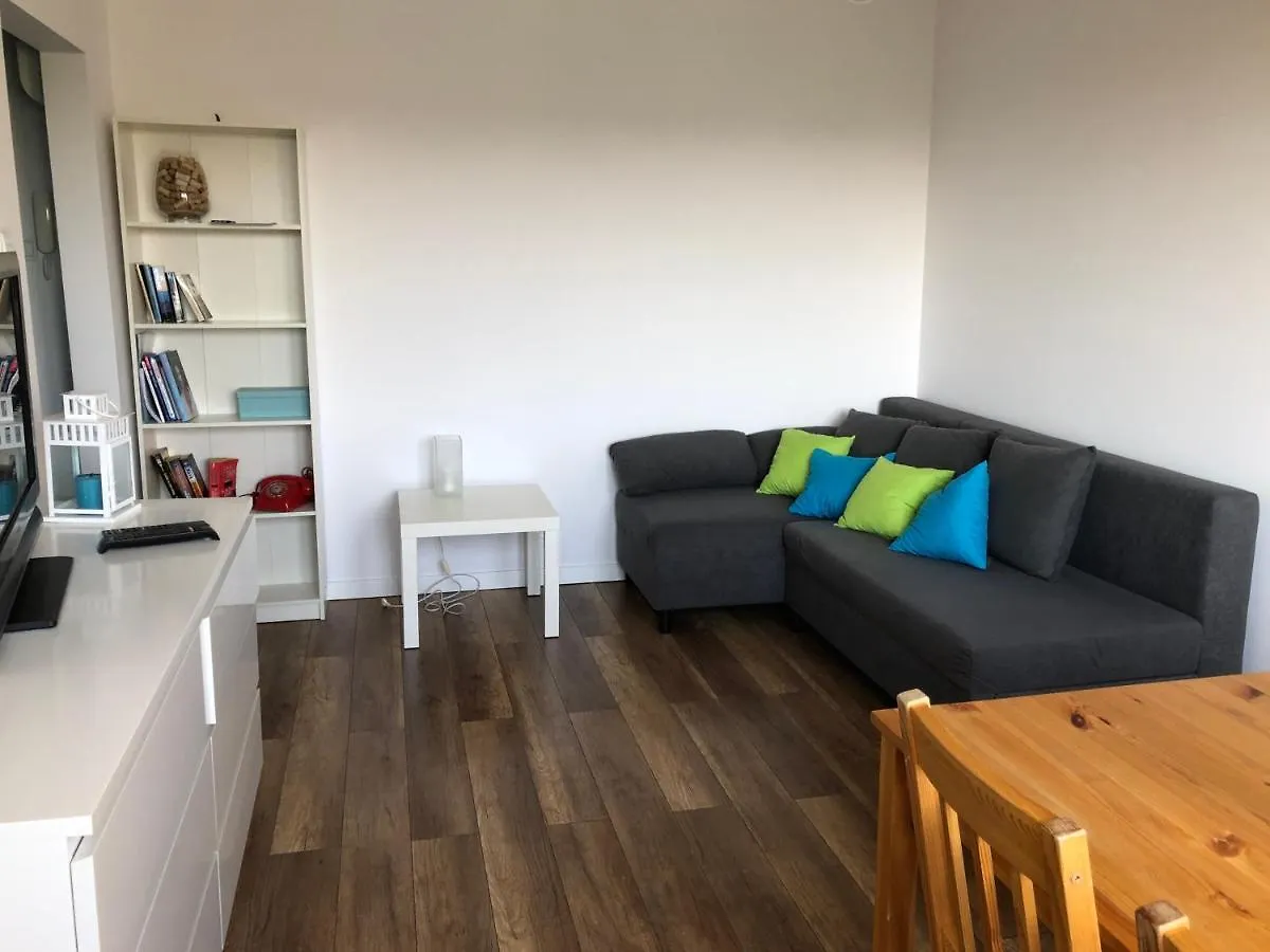 Apartament 3City I Apartment Gdansk Poland